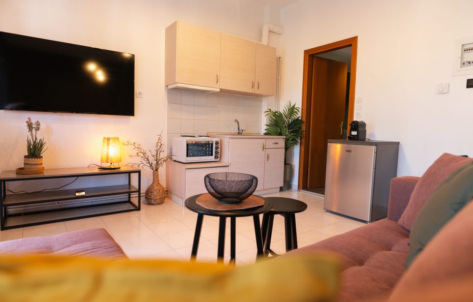 Heaven’s Hall luxury suites