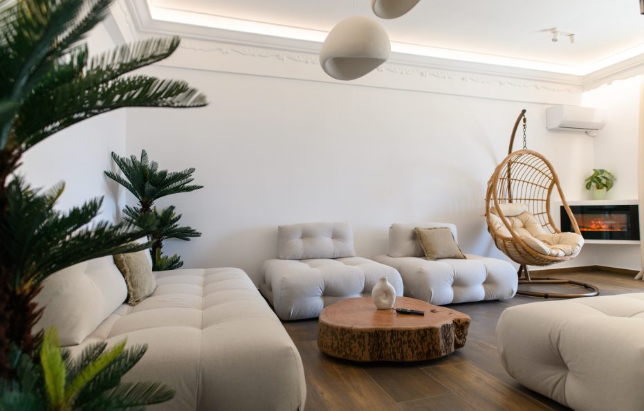Heaven’s Hall luxury suites