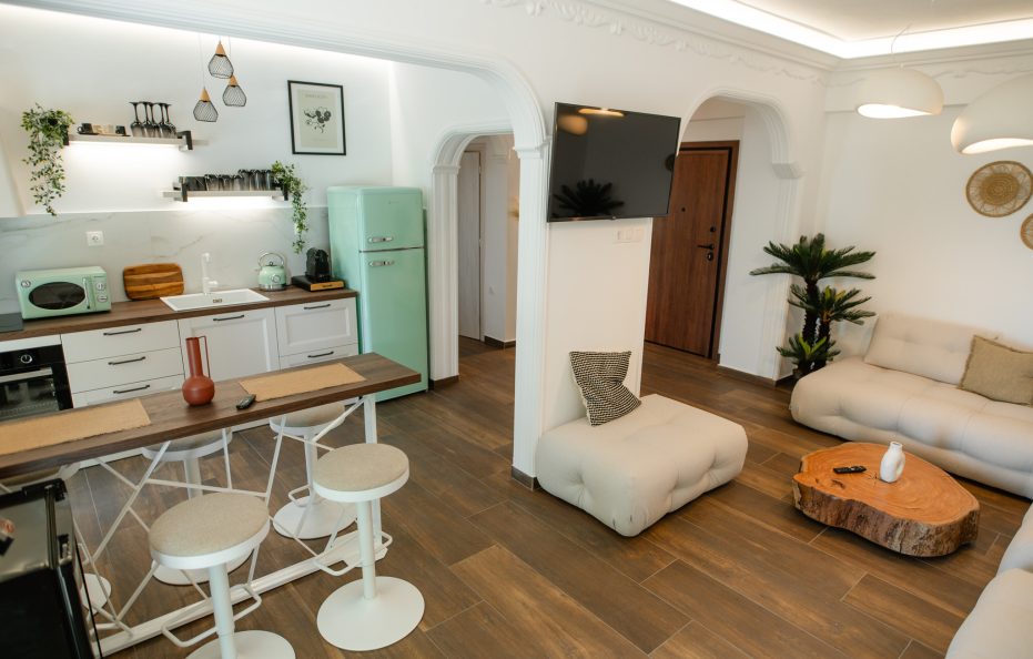 Heaven’s Hall luxury suites
