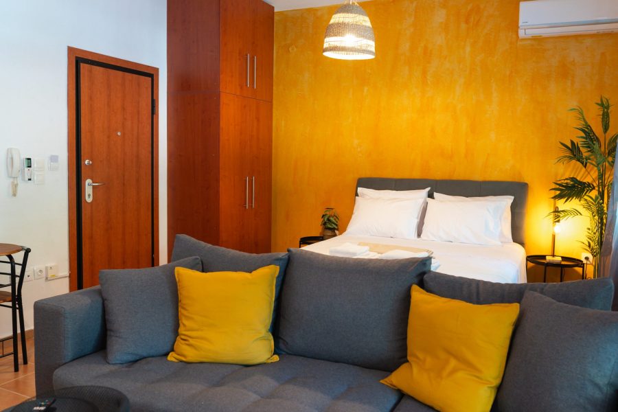 Dessert Oasis Suite by Heaven’s Hall luxury suites